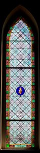 Painted glass windows