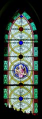 Painted glass windows