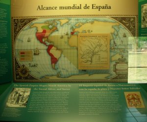 the Spanish Empire
